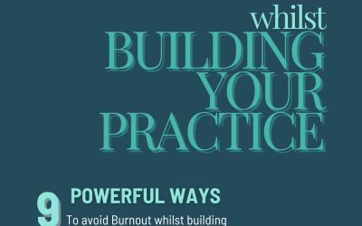 9 Tips to Help You Avoid Burning Out While Building Your Business