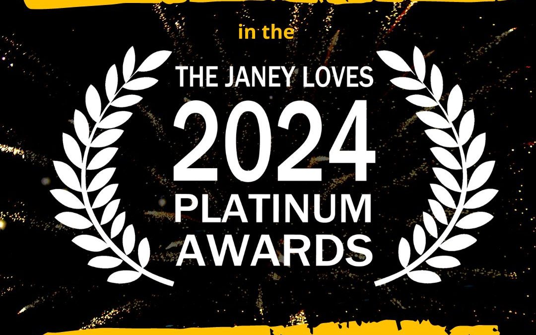 Exciting News! We’ve been nominated for an award and need your vote!