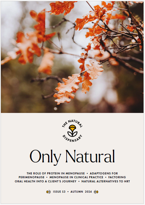 Only Natural coaching perspectives article on complementary therapies