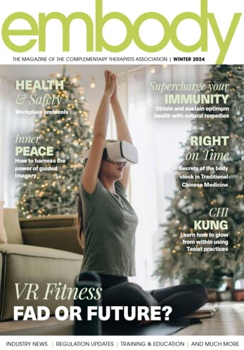Embody Magazine Article Winter 2024
