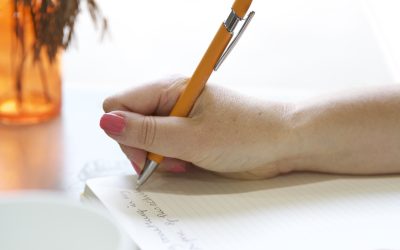Journaling for Wellbeing – why we need more than just a notebook.