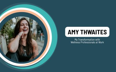 Amy Thwaites: From Corporate to Coaching
