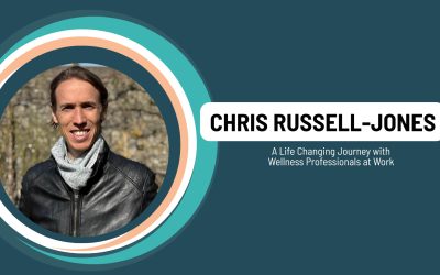 Chris Russell-Jones: A Life-Changing Journey